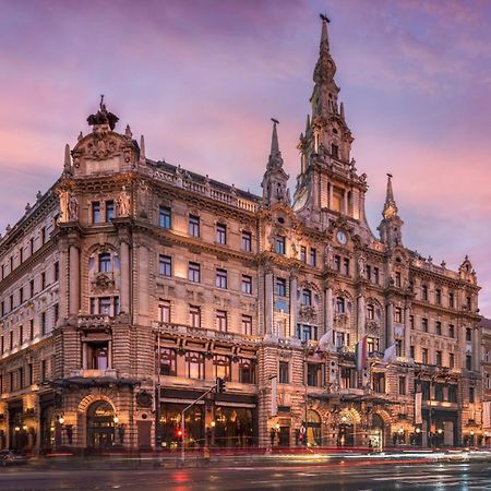 Stylish Modern Apartment Next To New York Cafe Budapeste Exterior foto