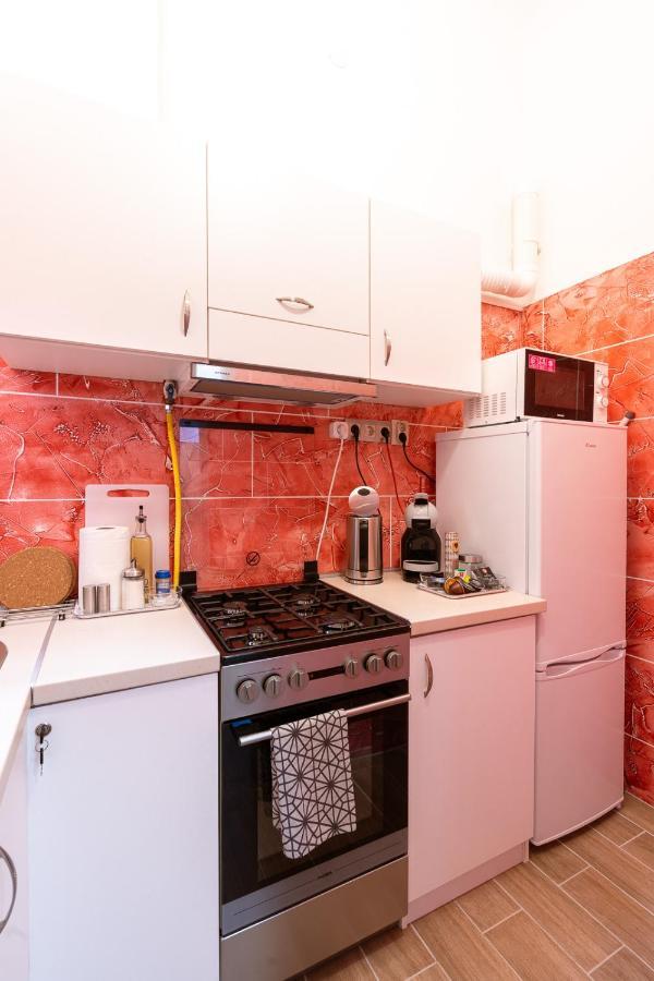 Stylish Modern Apartment Next To New York Cafe Budapeste Exterior foto