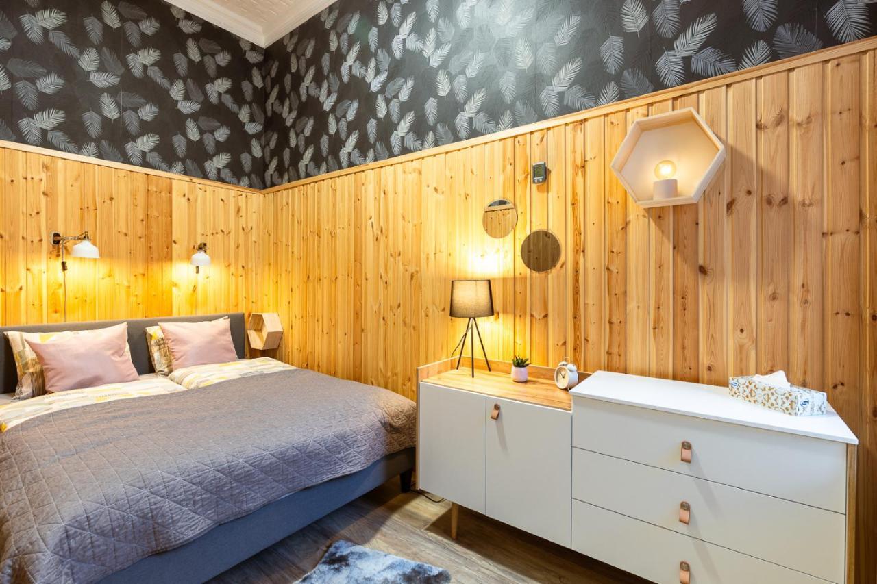Stylish Modern Apartment Next To New York Cafe Budapeste Exterior foto
